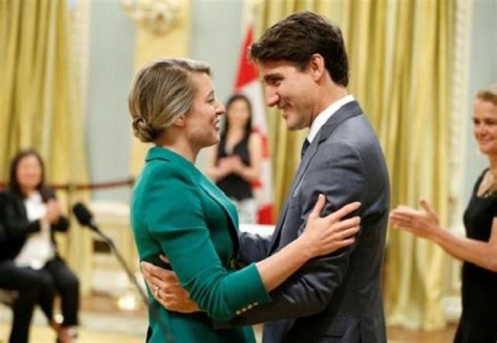 Justin Trudeau and Melanie Joly Relationship: A Deep Dive into Their Love Story