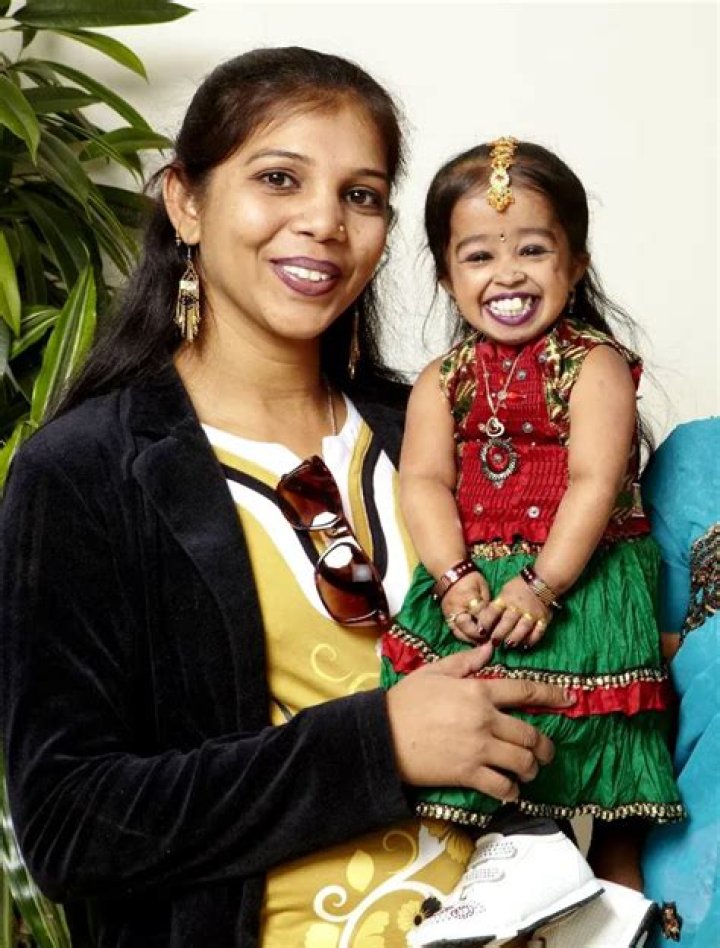 Unveiling the Intriguing Relationships of Jyoti Amge