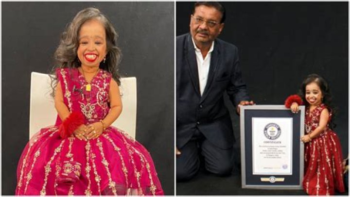 Unveiling the Life and Journey of Jyoti Amge