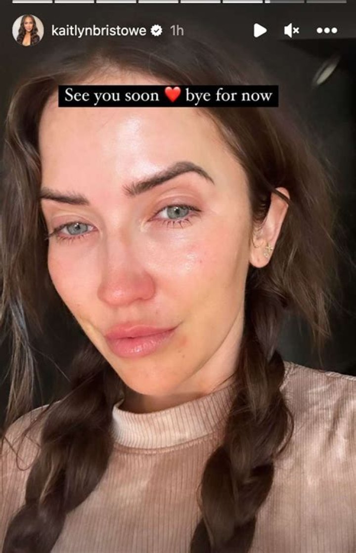 Unveiling the Truth Behind Kaitlyn Krems Tits Leaks