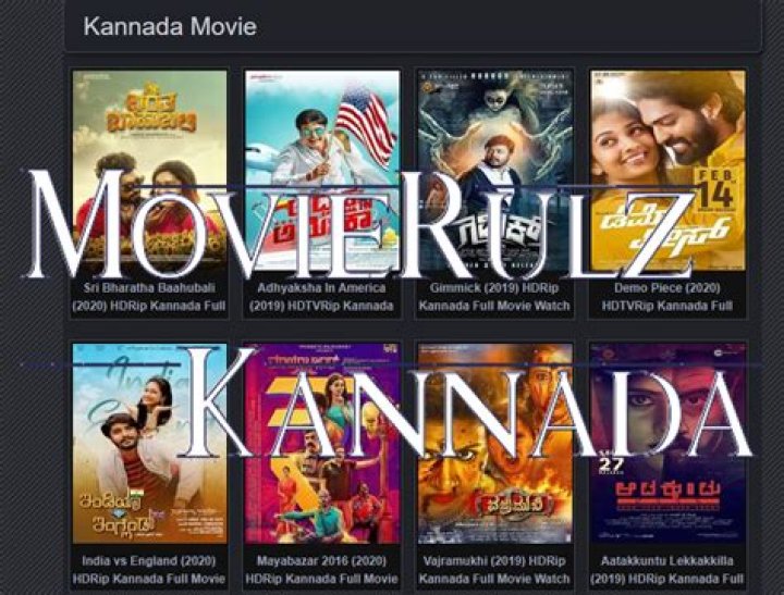 Kannada Movierulz 2024: Your Ultimate Guide to the Latest Kannada Cinema