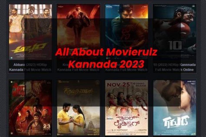 Kannada Movierulz.com 2023: The Ultimate Guide to Exploring the World of Kannada Movies