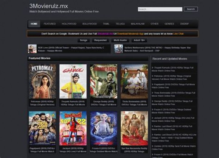 Kannada Movierulz Com: Your Ultimate Guide to Kannada Movies and Entertainment