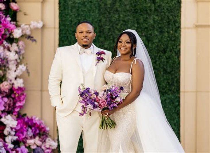Capturing Love: Kardea Brown Wedding Pictures