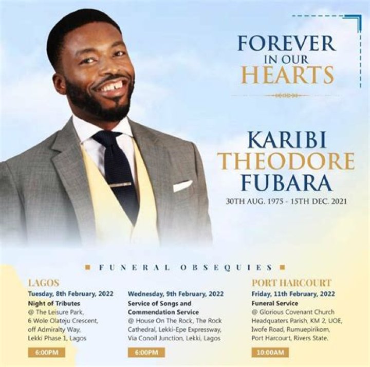 Find Out Karibi Fubara's Exact Age and More!