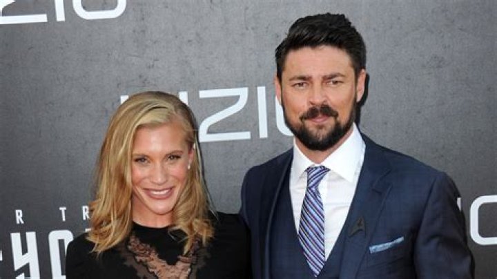 Karl Urban and Katee Sackhoff: A Love Story of Two Sci-Fi Stars