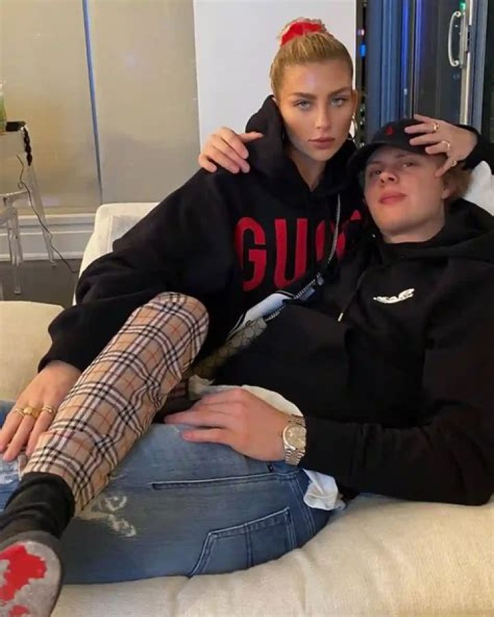 Unveiling the Connection: Kasperi Kapanen and Paige Lorenze