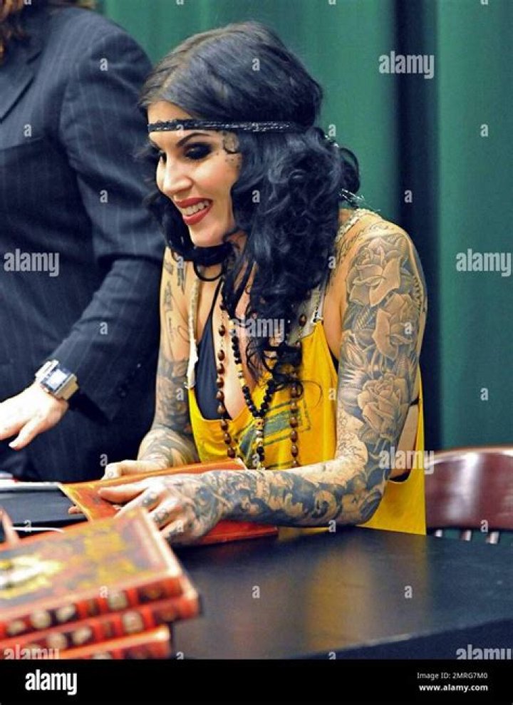Kat Von D Tattoo: A Comprehensive Guide to the Art and Artist