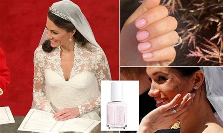 Kate Middleton's Manicure: The Royal Touch to Nail Art
