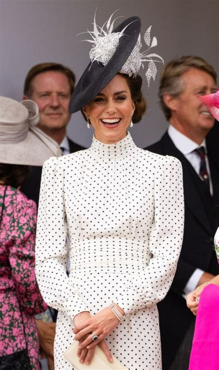 Kate Middleton and Her Timeless Love for Polka Dots