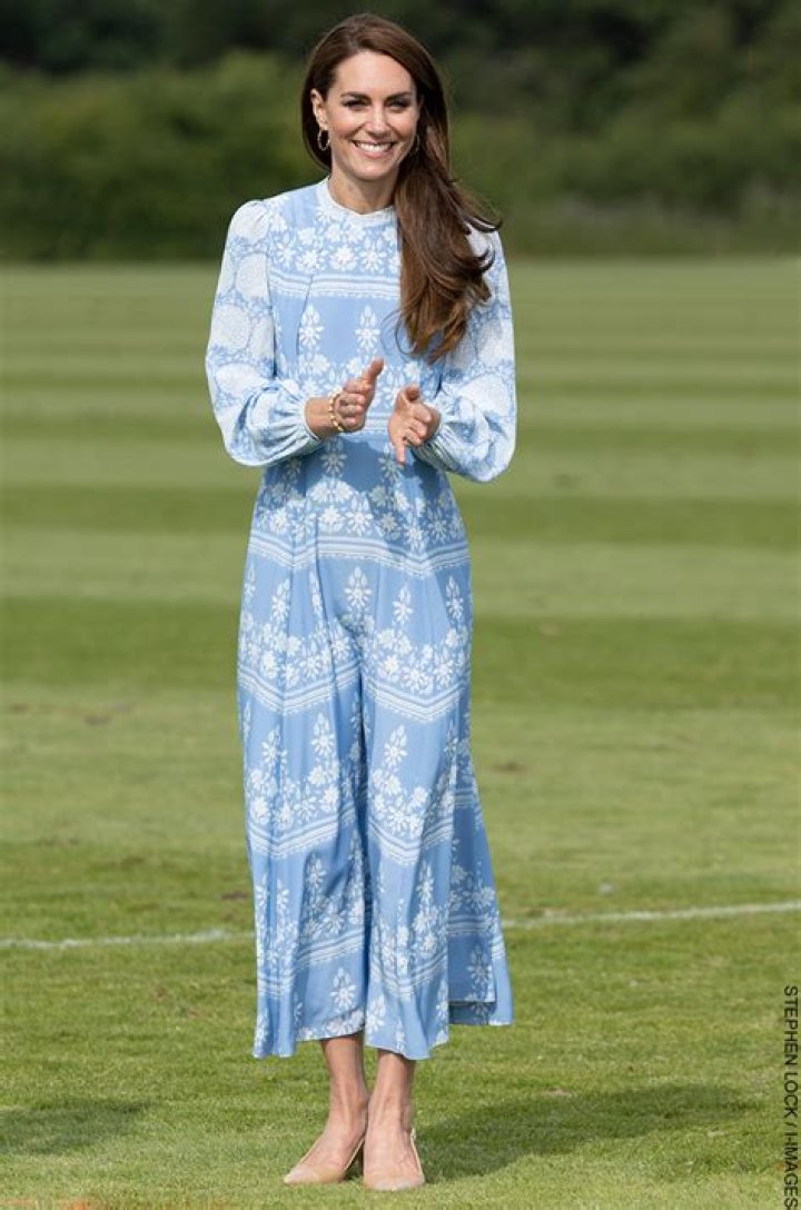 Kate Middleton and Her Passion for Polo: A Royal Affair
