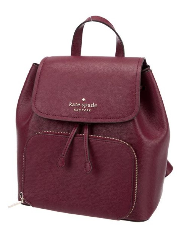 Discovering the Charm of Kate Spade Backpacks
