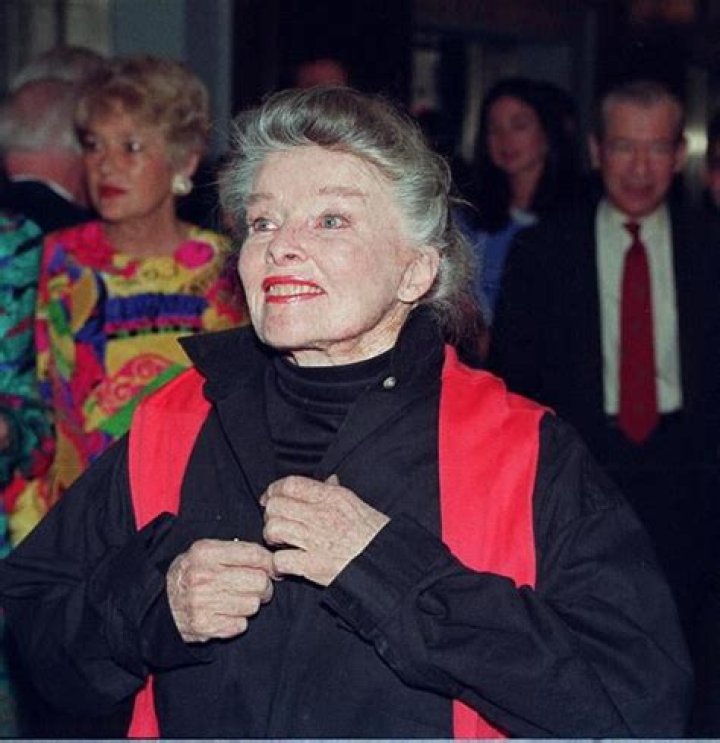 Uncovering Katharine Hepburn's Net Worth at Her Demise: A Historical Perspective