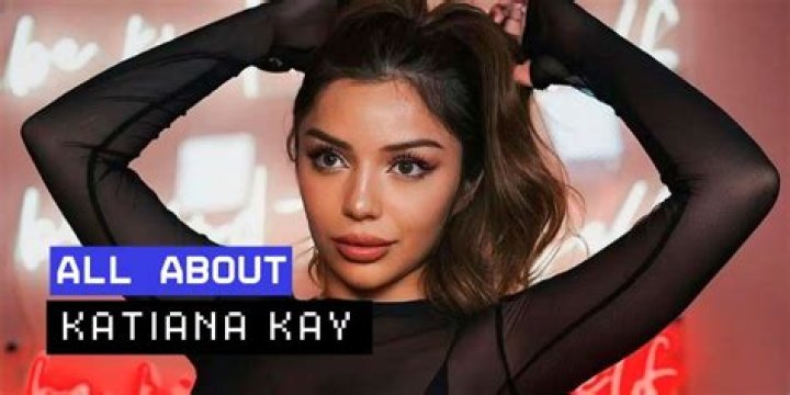 Exploring the Allure of Katiana Kay's OnlyFans: A Deep Dive into Sensuality