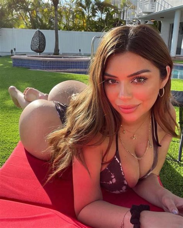 Katiana Ksy Erome: The Rising Star in the Modeling Industry