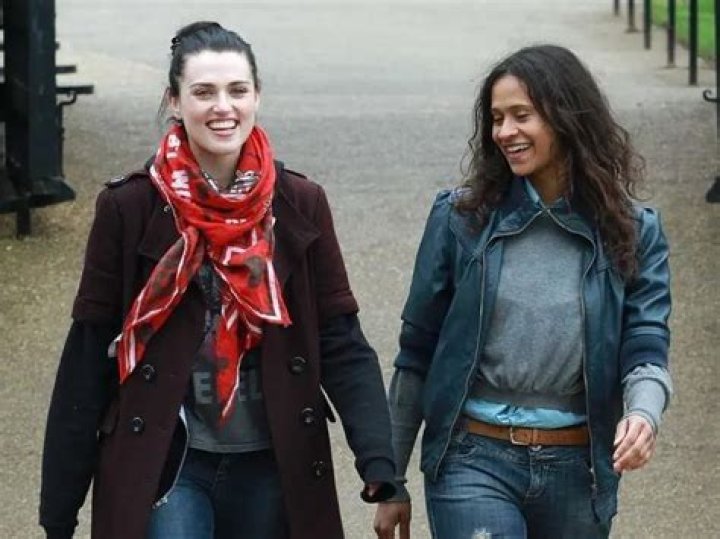 Unveiling the Mystery: Who is Katie McGrath's Partner?