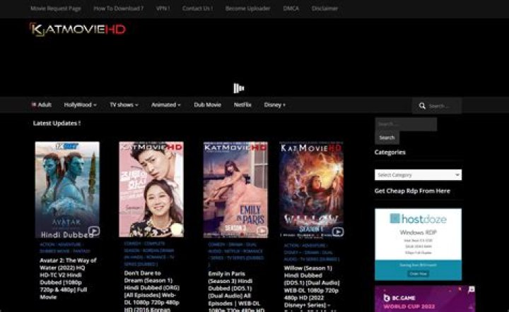 Captivating World of Katmovi: Your Ultimate Guide
