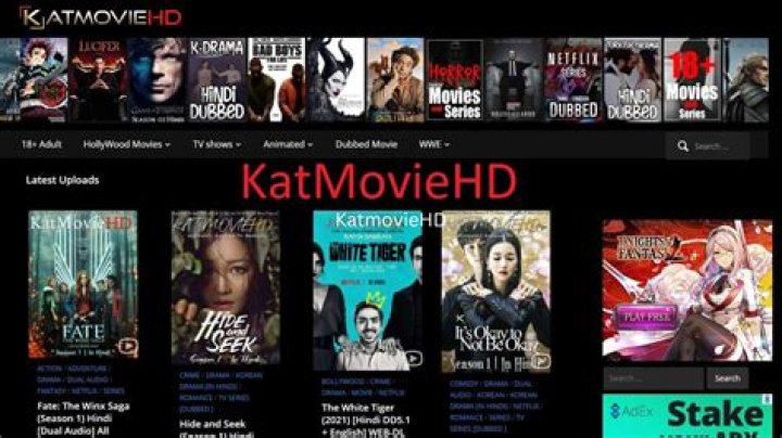 Exploring the World of Katmovie Page 2: A Cinematic Treasure Trove