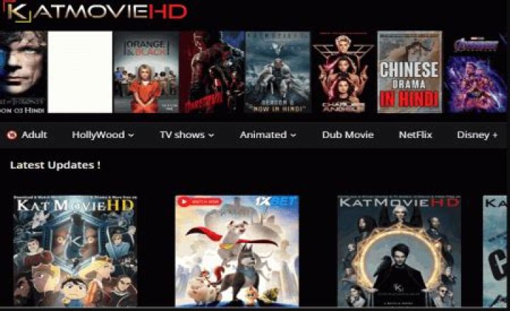 KatmovieHD All: The Ultimate Guide to Streaming Movies Online
