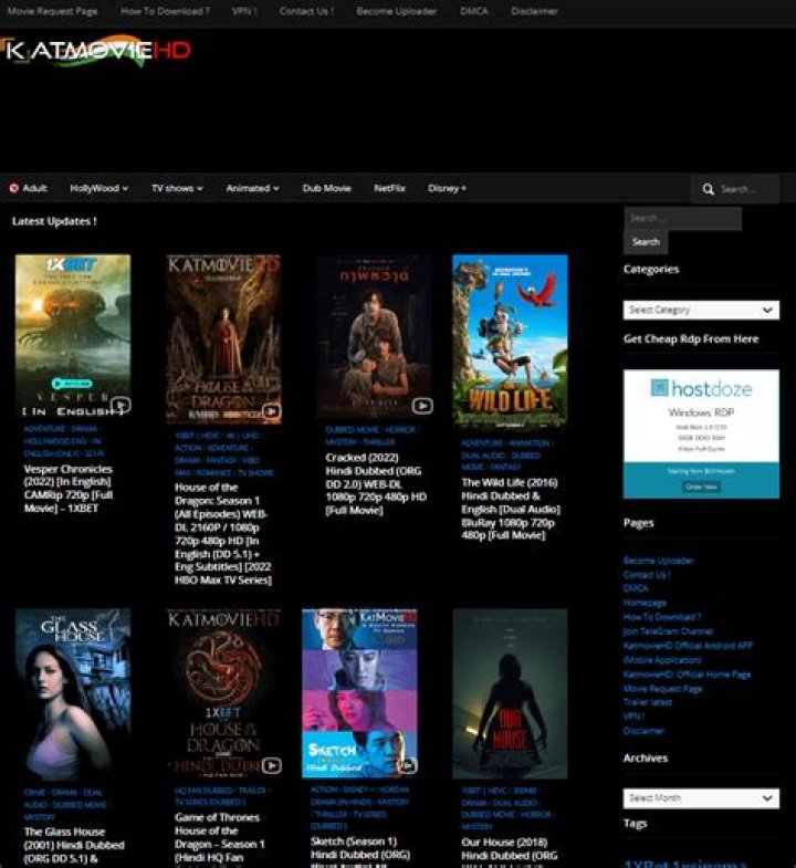 KatmovieHD In: Your Ultimate Guide to Safe and Legal Movie Streaming