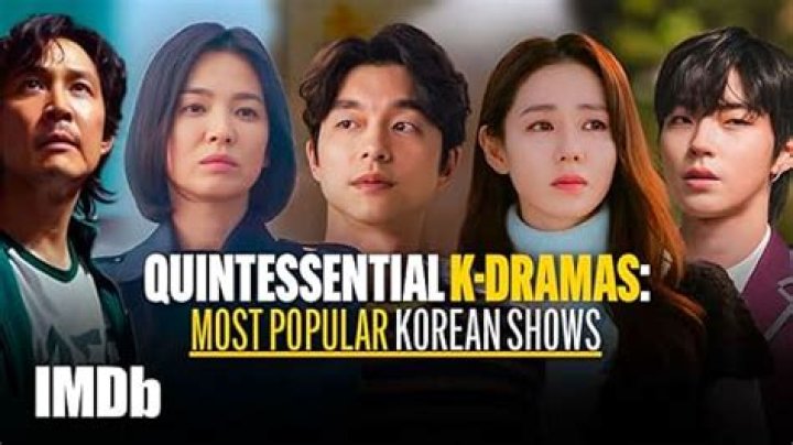 Discovering the World of KatmovieHD Korean Drama: A Cinematic Journey