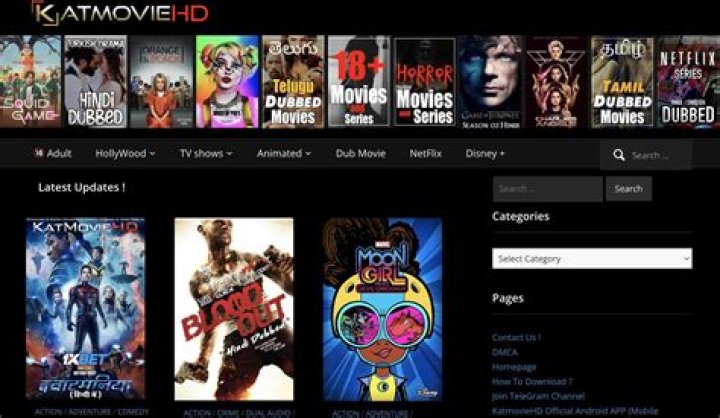 Exploring the World of KatmovieHD Korean Dramas in Hindi