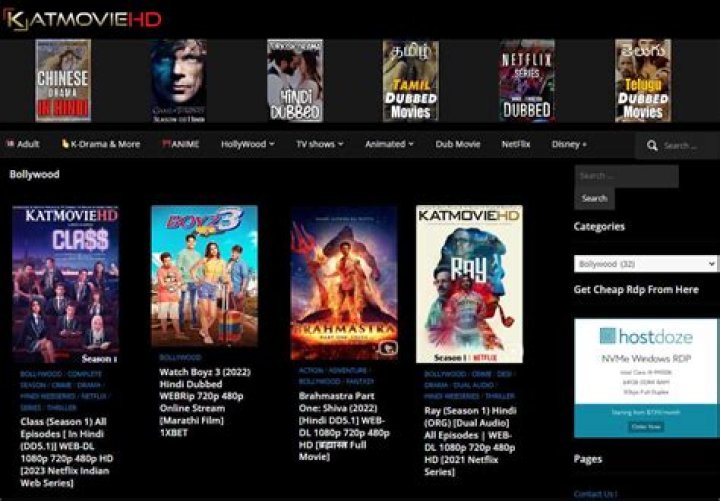 KatmovieHD VPN: Your Ultimate Guide to Secure Movie Streaming