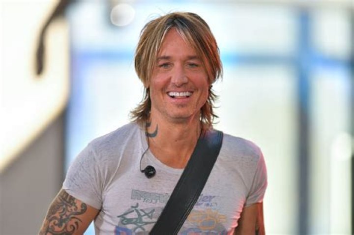 Keith Urban: The Journey From Down Under to Global Stardom