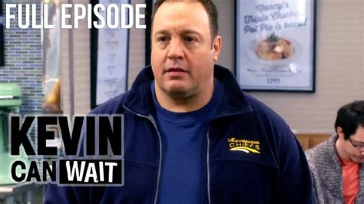 Kevin Can't Wait: The Comedy Series That Captivated Audiences