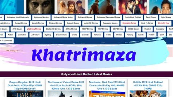 Khatrimaza.pink: Your Ultimate Guide to Bollywood Movies and Entertainment