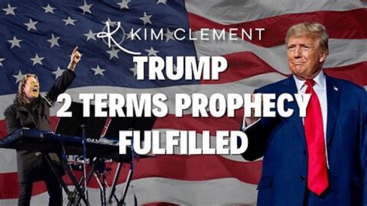 Unveiling the Mystique: The Kim Clement Prophecy on Trump