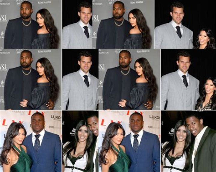 Kim Kardashian's Dating History: A Comprehensive Overview