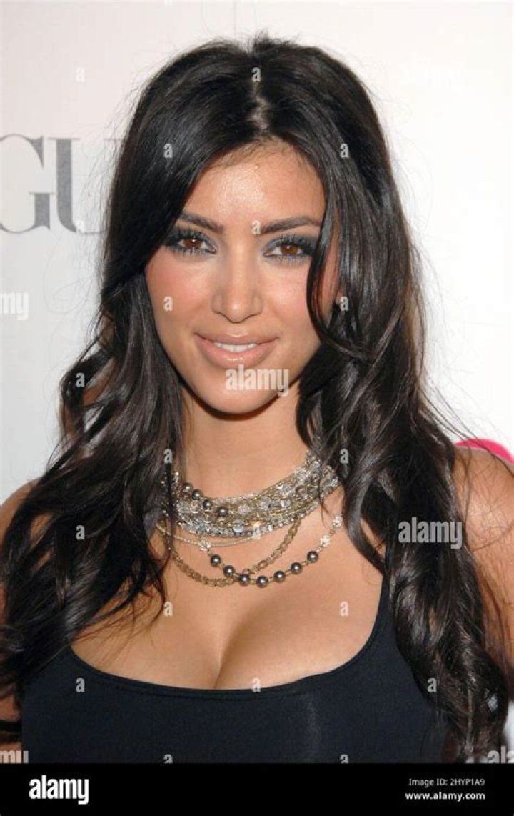 Kim Kardashian Young: A Journey Through Her Early Life and Rise to Fame
