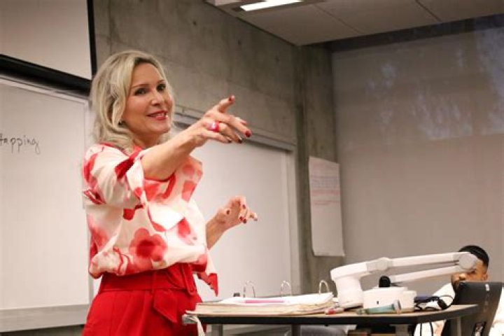 Exploring the Multifaceted Talents of Kim Krizan