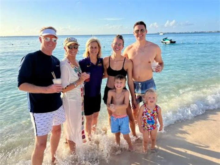 Kim Mulkey's Husband: The Untold Story Behind the Coach's Life