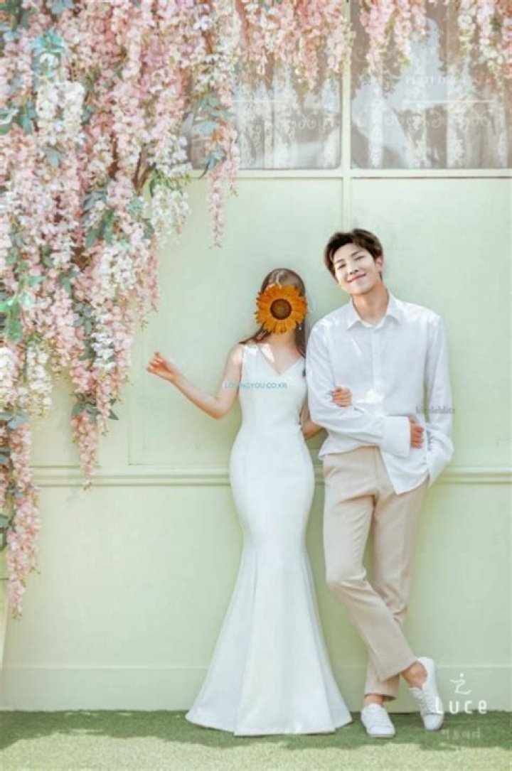 Exploring the Life of Kim Namjoon: The Love and Marriage of BTS's RM