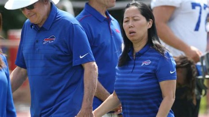 Kim Pegula: A Journey Through Sports and Business