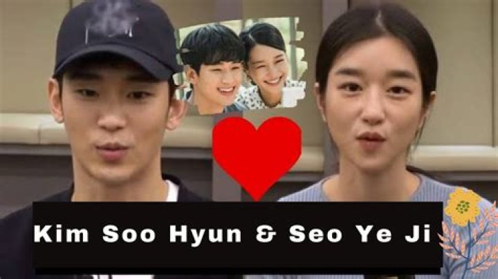 Kim Soo Hyun and Seo Ye Ji Relationship: A Comprehensive Look at Their On-Screen Chemistry and Real-Life Dynamics