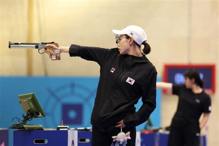 Kim Yeji: The Rising Star of the Olympics