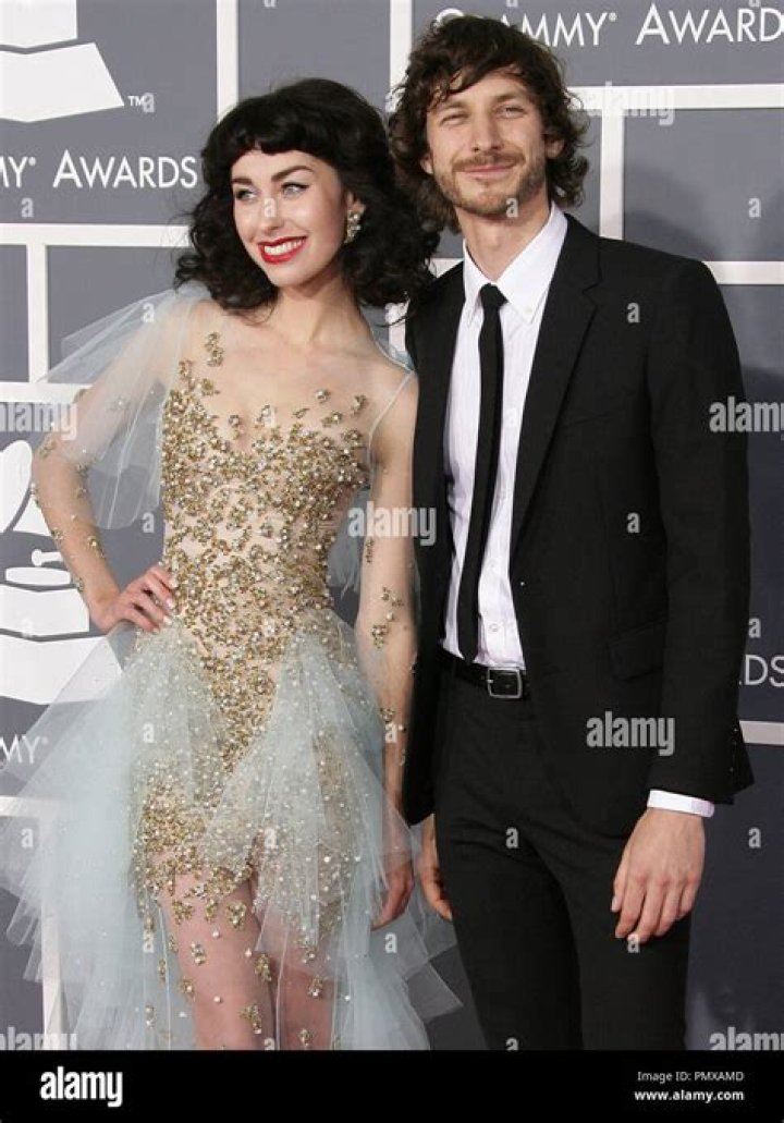 Kimbra and Gotye: A Melodic Love Story