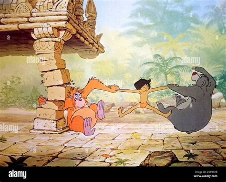 King Louie: The Fascinating Character of The Jungle Book