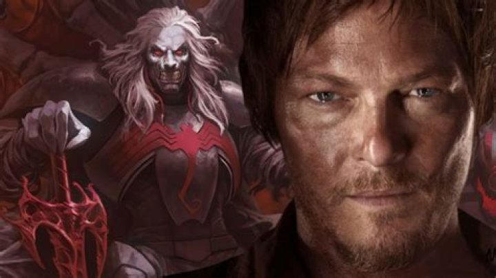 Unveiling the Life and Career of Norman Reedus: A Deep Dive into Knull Norman Reedus
