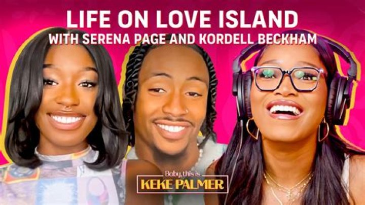 Kordell Height: The Rising Star of Love Island