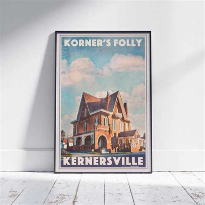 Körner's Folly: A Journey Through Time and Intrigue
