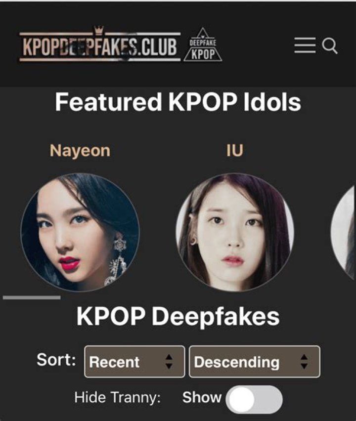 K-Pop Deepfakes: The Intersection of Technology and Entertainment