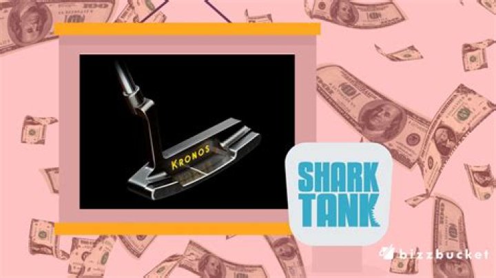 Introducing the Kronos Putter: Transform Your Golf Game with Innovative Technology