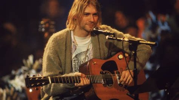 Kurt Cobain and His Iconic Green Cardigan: A Cultural Symbol