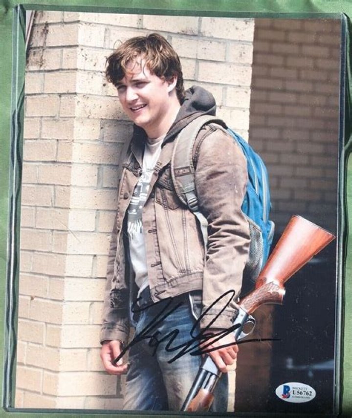 Kyle Gallner: His Role in The Walking Dead and Career Journey