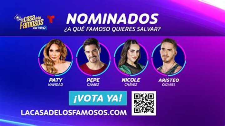 La Casa de Los Famosos Vota: Everything You Need to Know About the Reality Show