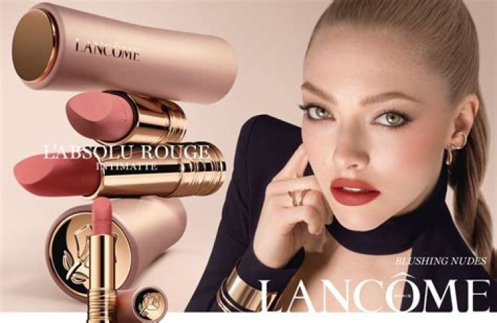 Lancome Amanda Seyfried: The Perfect Blend of Beauty and Elegance
